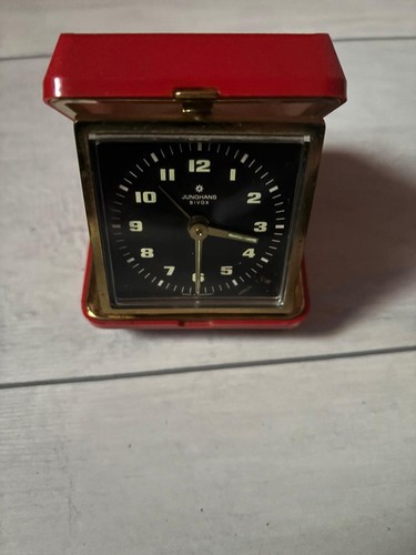Reisewecker junghans bivox - reisewecker,
