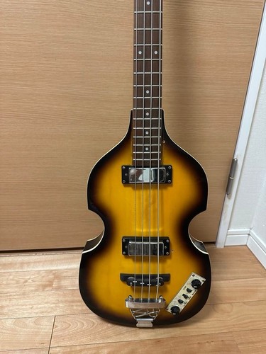 Violine bass linkshänder - violine,