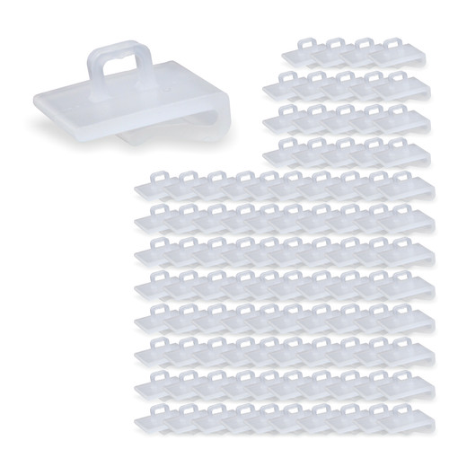 100x deckenclip für - deckenclip,