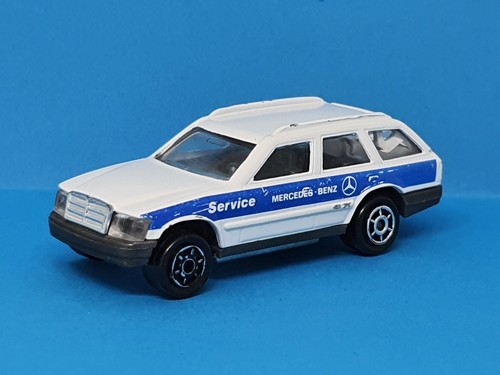 Mercedes 300te von majorette - mercedes,