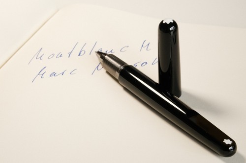 Montblanc marc newson - montblanc,