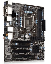 ASROCK H77M LGA1155 DDR3 M-ATX