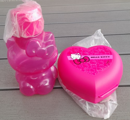 Tupperware hello kitty - tupperware,