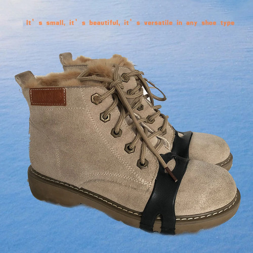 Schneeschuhe steigeisen - schneeschuhe,