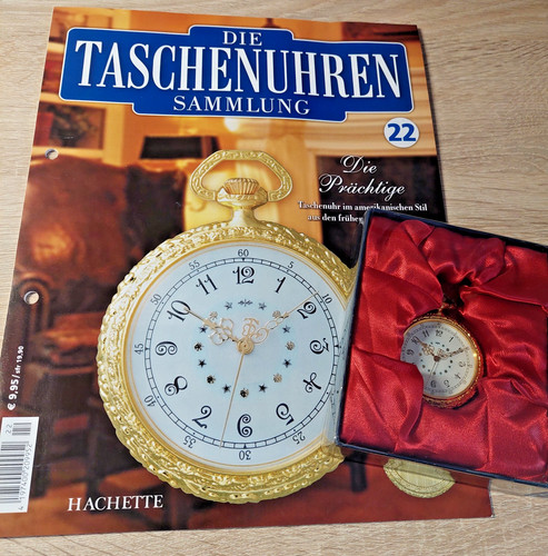 Die taschenuhren sammlung - sammlung, nr