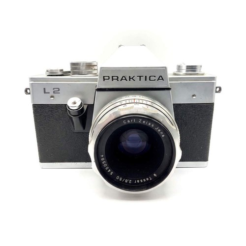 Pentacon praktica - praktica, ii