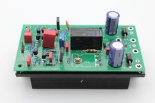 Leerplatine kompakte Audio Endstufe inklusive Leistungs FET.