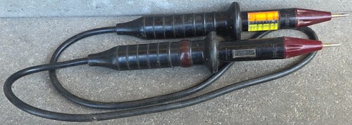 Wibre poliger - wibre, 2-poliger