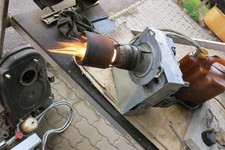 TOP mit Gewährleistung Ölbrenner Viessmann VEK I-1 1.7 kg/h Bj.: 2003