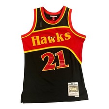 Atlanta Hawks NBA Trikot