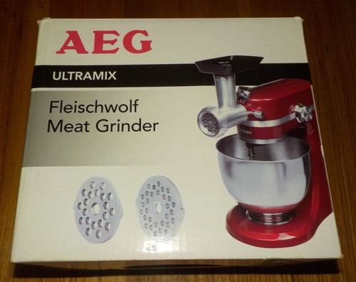 Zubehör aeg aum - aeg, ultramix