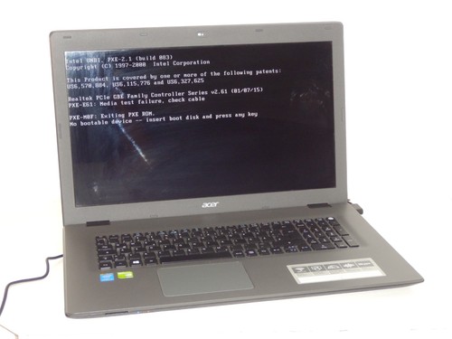 Acer aspire 772g intel - acer, e5-772g,