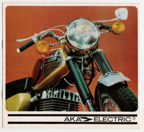 Aka electric fahrzeugtechnik - aka,