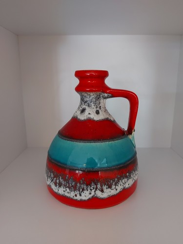 Fat lava vase krug - krug, mid