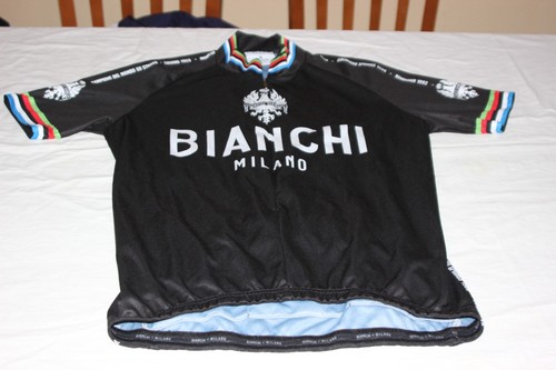Bianchi milano radtrikot - milano,