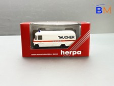1:87 Herpa 182324 Mercedes Fahrzeug "DLRG Wasserrettung" // 3 i 0576