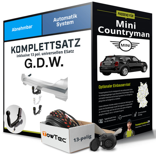Für mini countryman - typ, f60