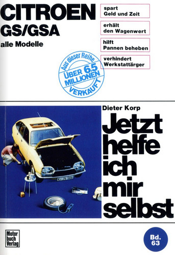 Citroen gsa - citroen, gs/gsa