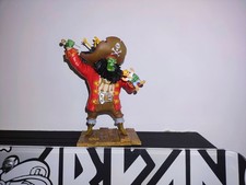Pirat LeChuck Fanart Puppe