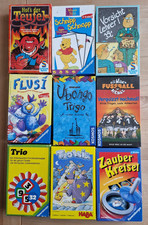 10x Minispiel - Sammlung Paket