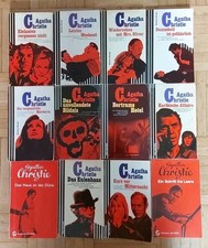 Krimi agatha christie - x,