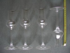 WMF Obstbrandkelche 4 Stück