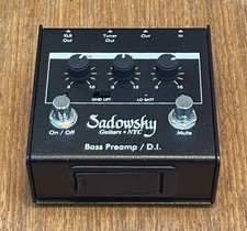 Sadowsky SBP-1