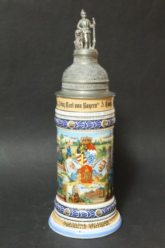 Alter reservistenkrug - alter,
