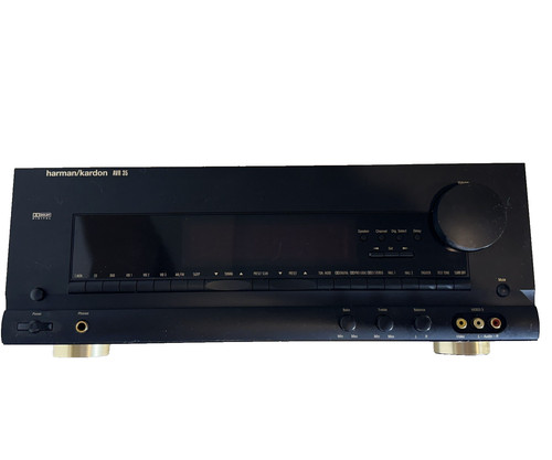 Harman kardon avr a v - hk, 35