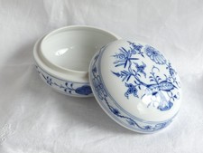 Meissen dose bonbonniere - meissen,