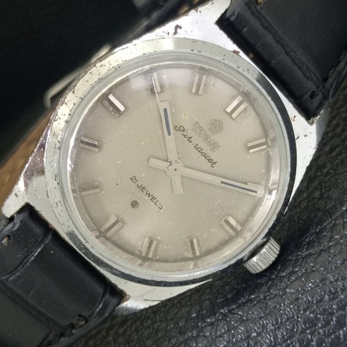 Titoni airmaster titoflex - titoni,