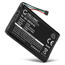 Akku für Garmin Nüvi 2799