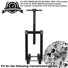 Transmission Pump Puller Tool