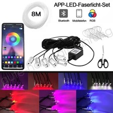 8M RGB LED Ambientebeleuchtung