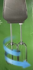 Handmixer PHILIPS HR3741 Viva 450W 5 Stufen mit Turbofunktion
