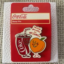 Coca-Cola Pfirsich Charakter