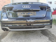Audi A6 S6 C7 4G 2013 Hinten S