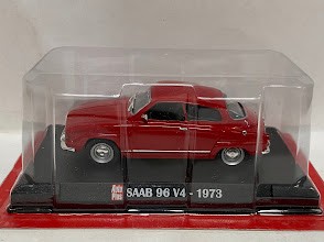Saab 1973 43 ixo - 1973, 1:43