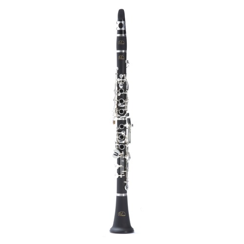 Mzcl 133 klarinette 20 - bb, klarinette,