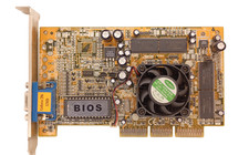 NVIDIA Geforce 256 32MB SDR