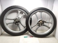 Paar Metallräder Grimeca Neu