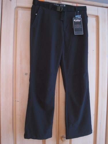 Killtec outdoor hose schwarz - hose,