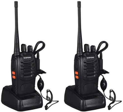 Baofeng 2pcs walkie talkie - baofeng,