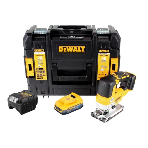 Dewalt dcs 334 e1t pendelhub - dewalt,