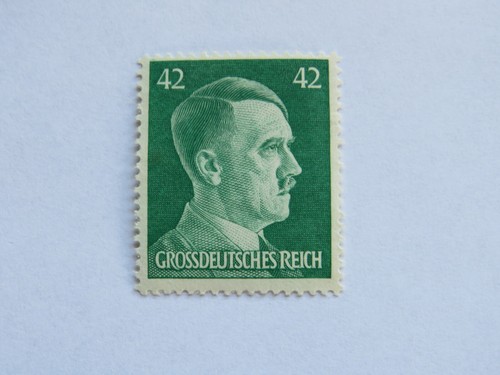 Deutsche reich einzelmarke - -,