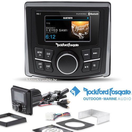 Rockford fosgate pmx - rockford, pmx-2