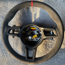 Porsche 991 GT3 982 718 GT4 RS Lenkrad CARBON WEISSACH paddles Steering wheel