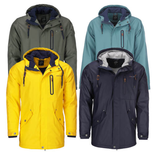 Dry fashion herren regenjacke - dry,