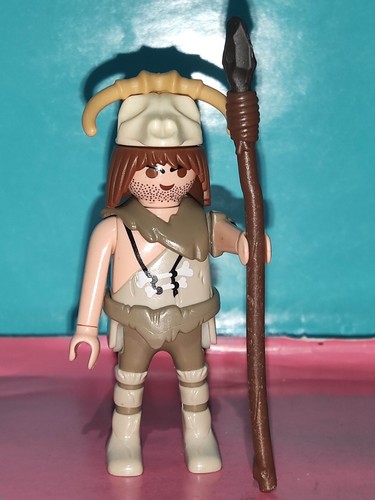 Playmobil figur höhlenmann - playmobil,
