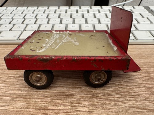 Kibri blech packwagen sehr alt - kibri,